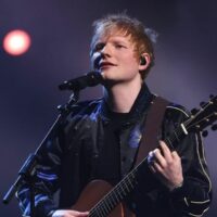 Ed Sheeran details the lovestruck jitters in sweet new single