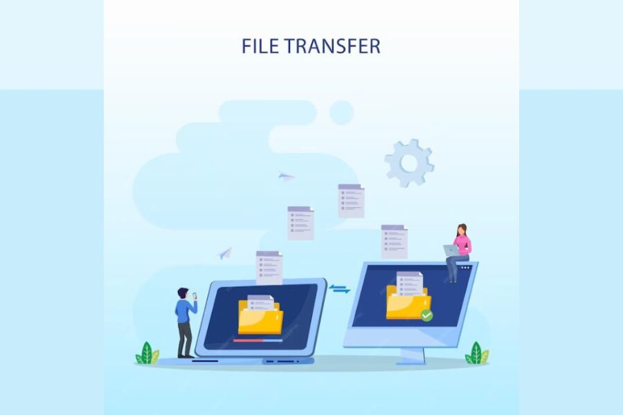 Files Over Miles