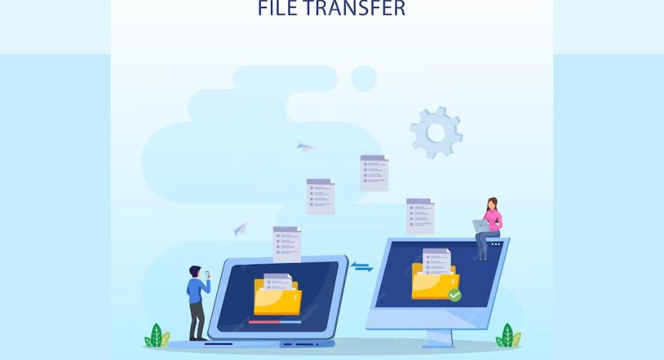 Files Over Miles