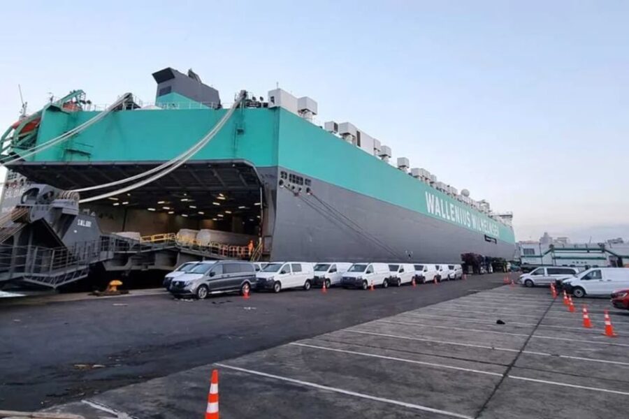 Rena Monrovia When You Transport Something By Car