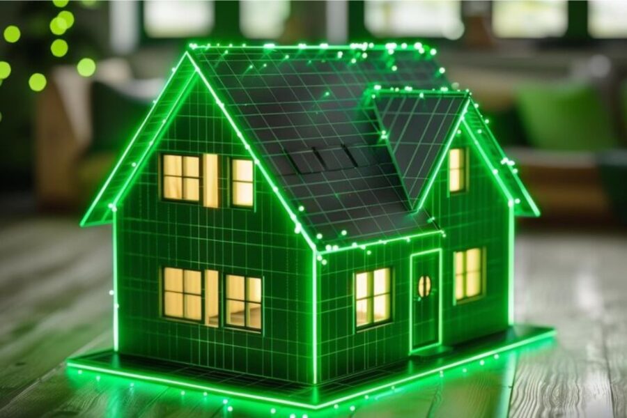 Tesla Homes