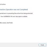 Error 0x8096002a