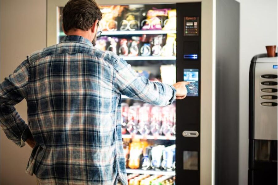 Vending Machine Permit Cost