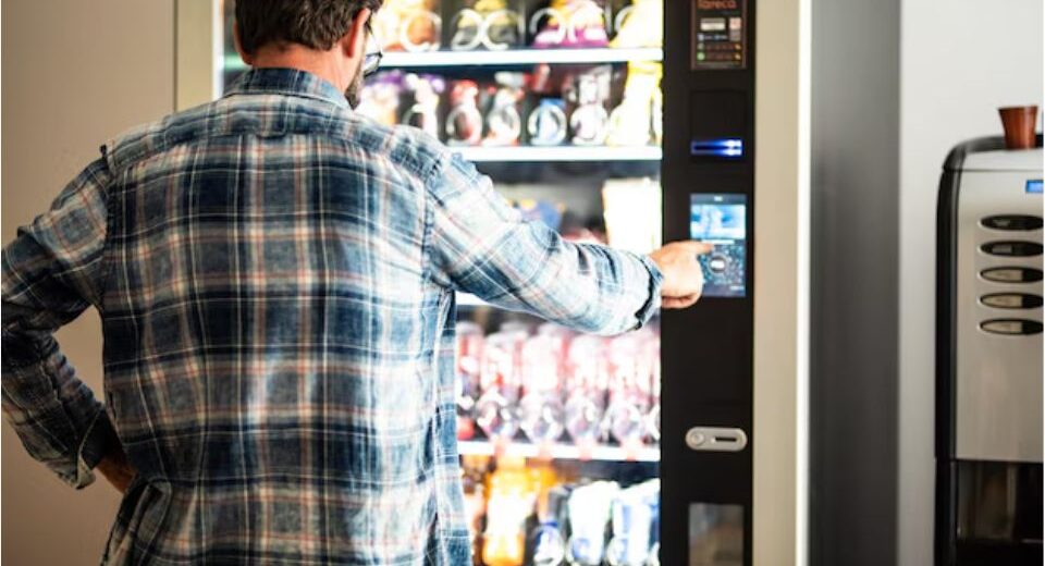 Vending Machine Permit Cost