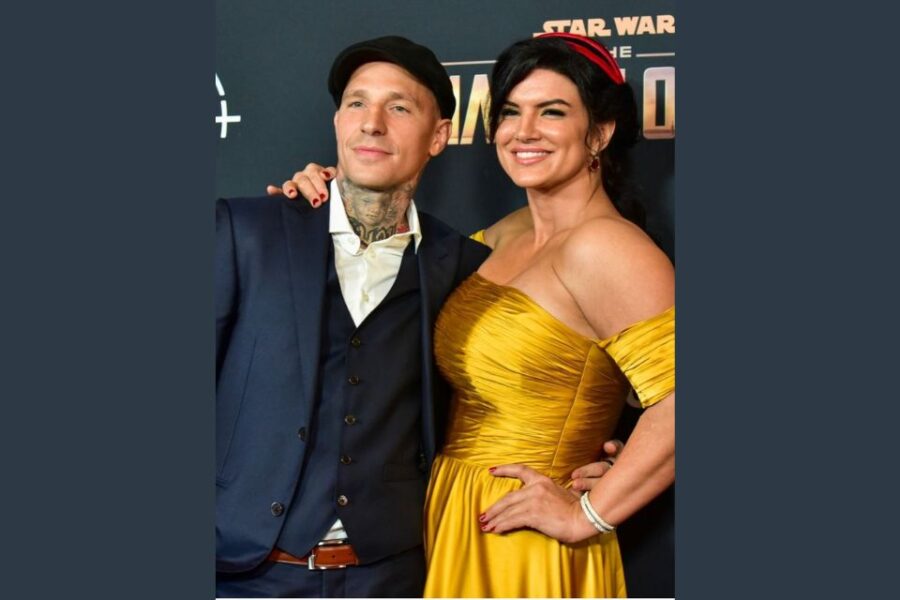 Gina Carano Husband
