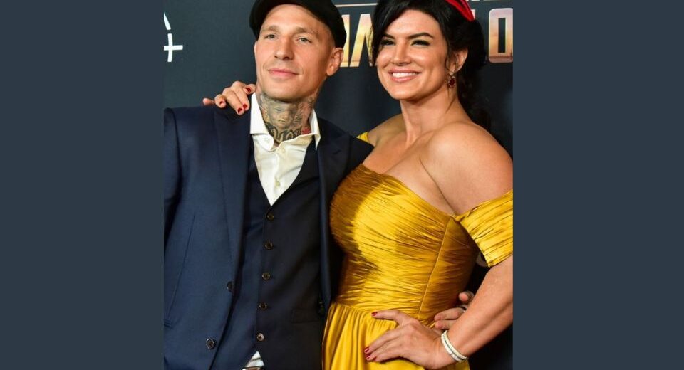 Gina Carano Husband