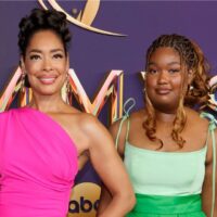 Gina Torres Daughter Adopted