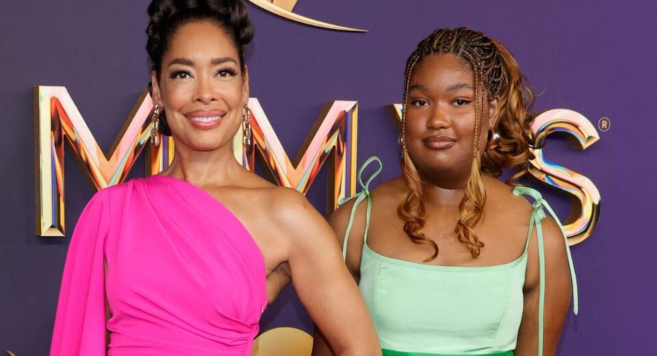 Gina Torres Daughter Adopted