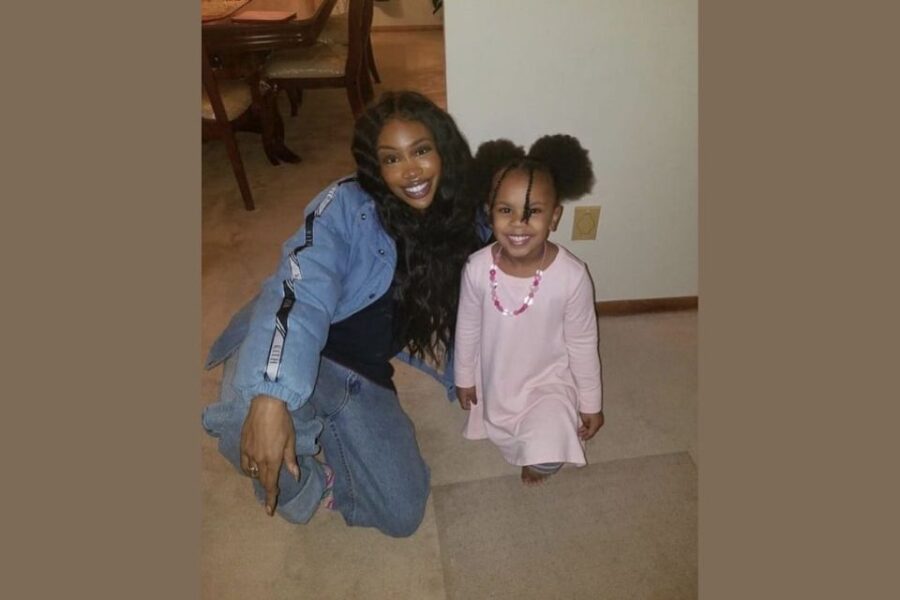 SZA Daughter