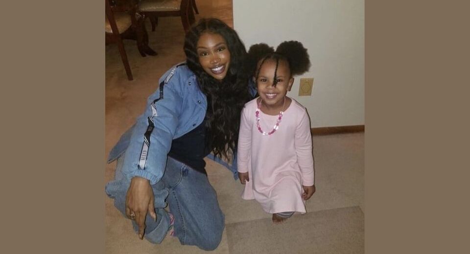 SZA Daughter