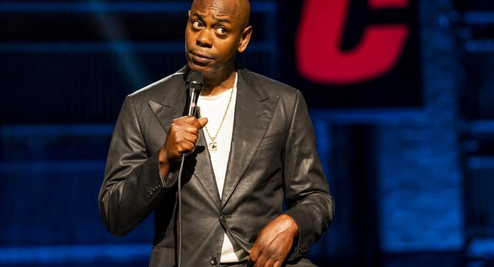 Dave Chappelle net worth