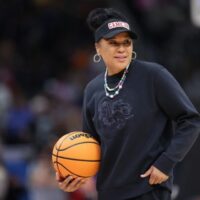 Is Dawn Staley married