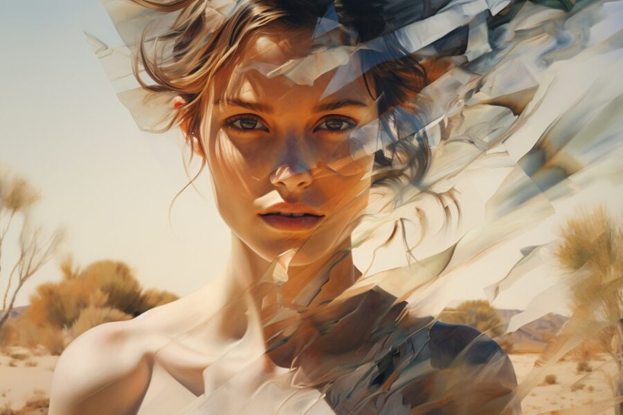 Personalized AI-Generated Visuals