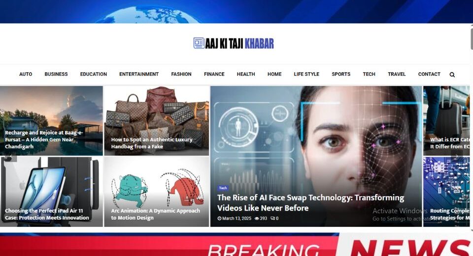 aajkitajikhabar.com business