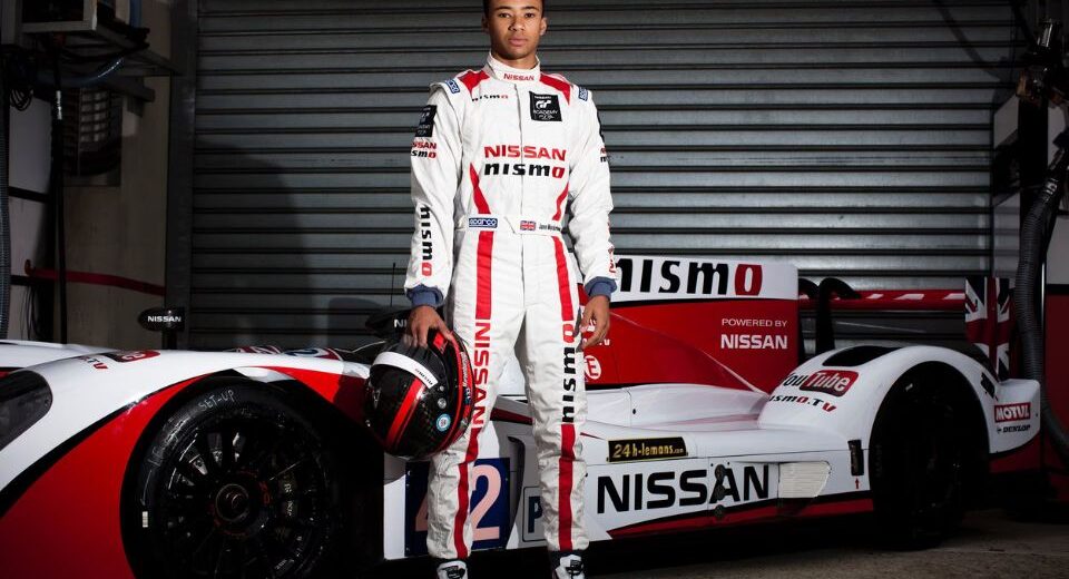 jann mardenborough net worth