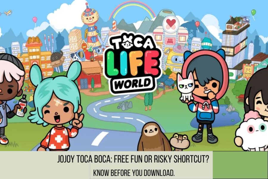 jojoy toca boca