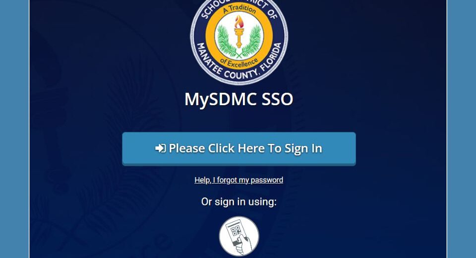 mysdmc sso