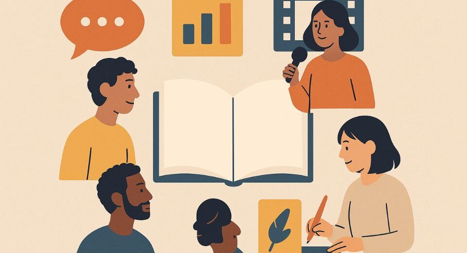 your topics multiple stories