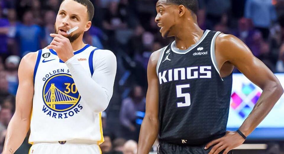 Golden State Warriors vs Sacramento Kings match player stats
