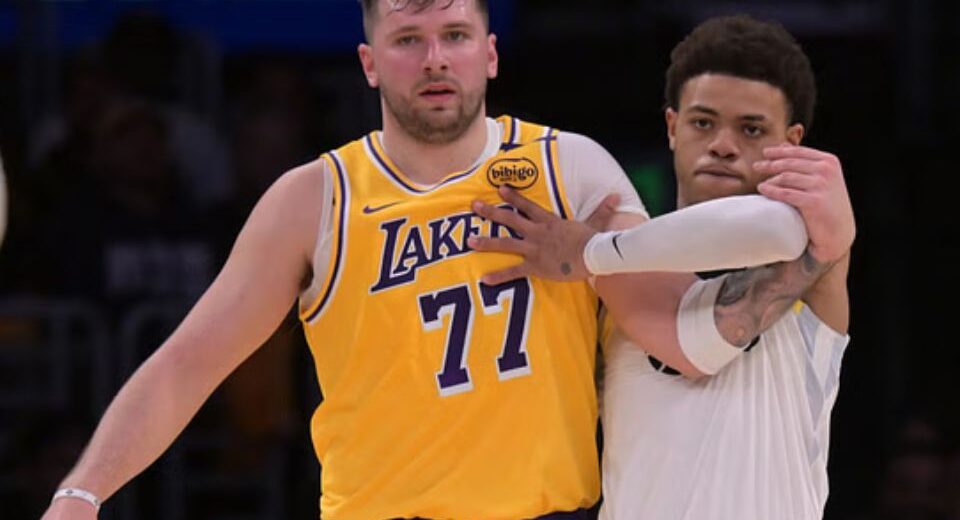 Lakers vs Utah Jazz match player stats