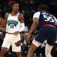 Memphis Grizzlies vs LA Clippers match player stats