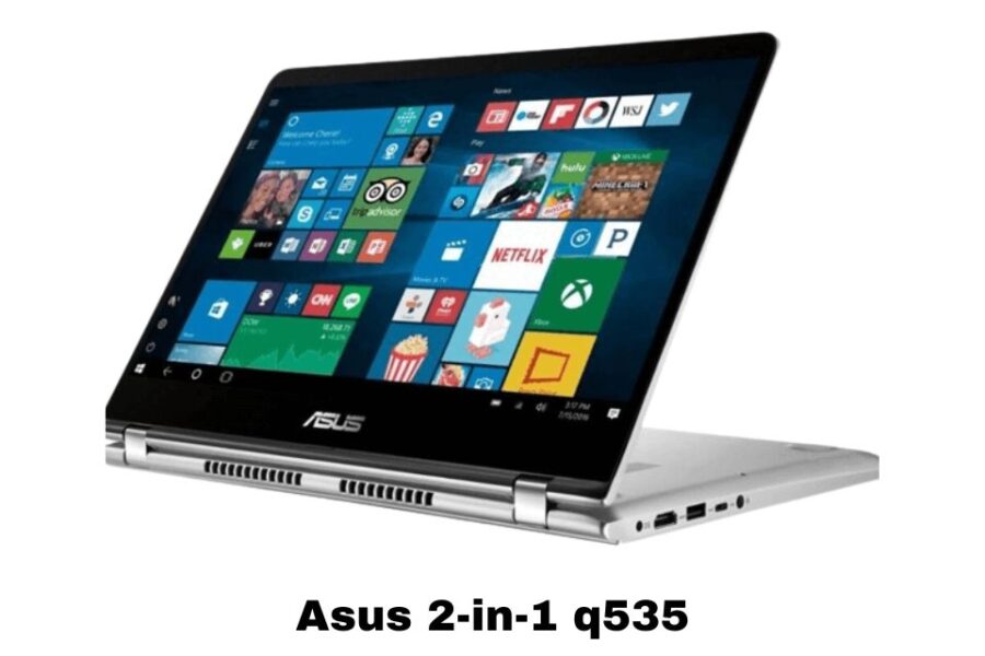 asus 2-in-1 q535